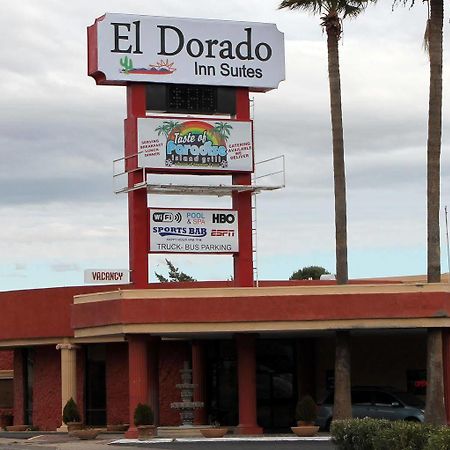 El Dorado Inn Suites - Nogales Eksteriør billede