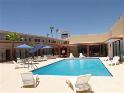 El Dorado Inn Suites - Nogales Eksteriør billede
