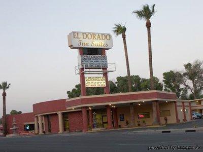 El Dorado Inn Suites - Nogales Eksteriør billede