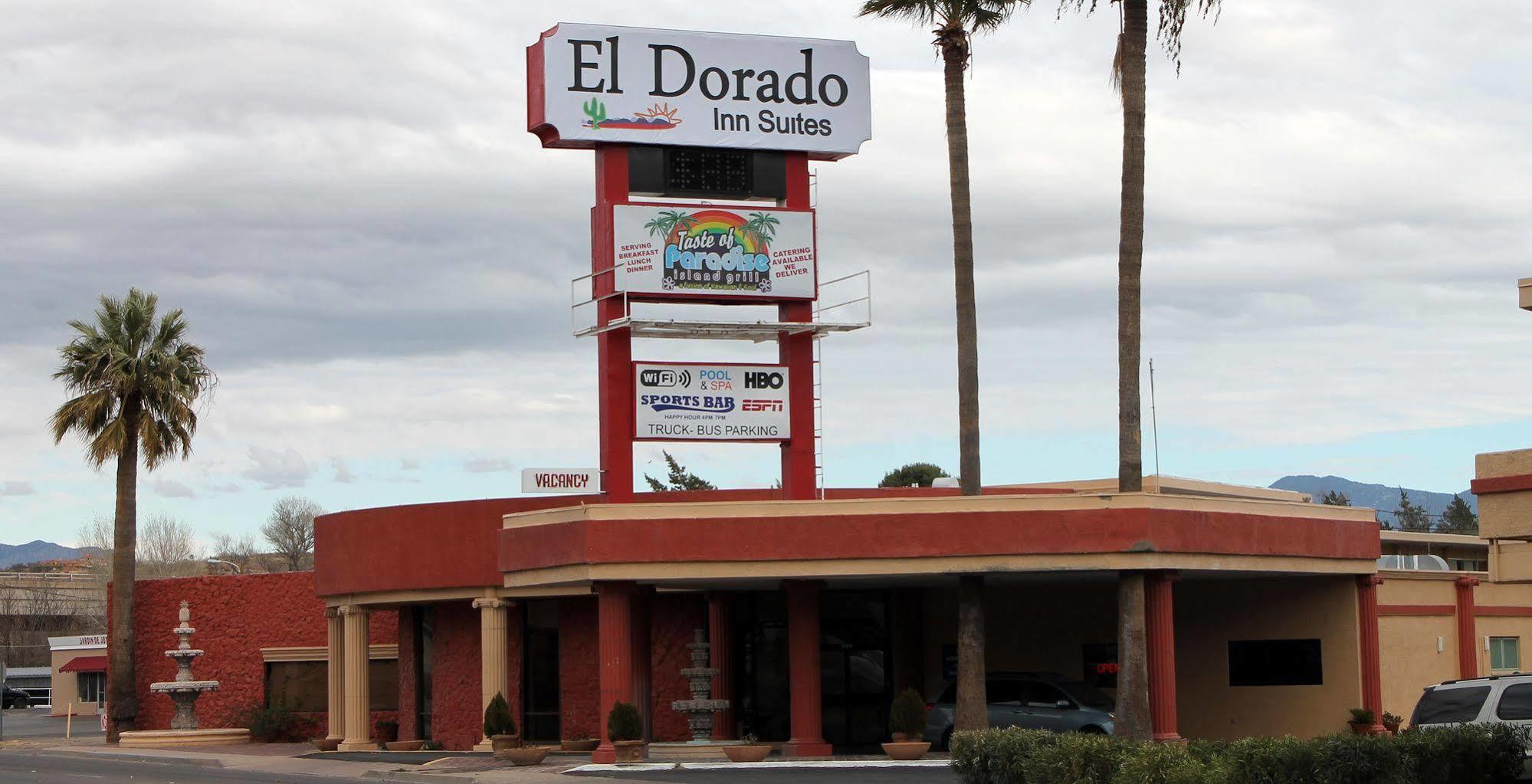El Dorado Inn Suites - Nogales Eksteriør billede